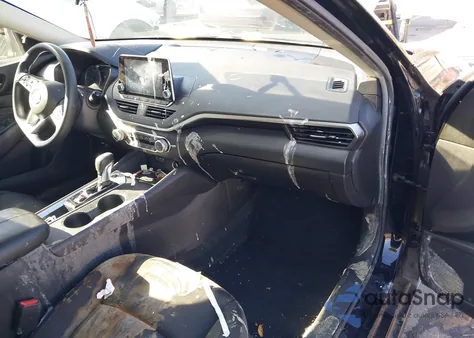 2020 Nissan Altima S Fwd из США, поврежденный, VIN 1N4BL4BV8LC186119